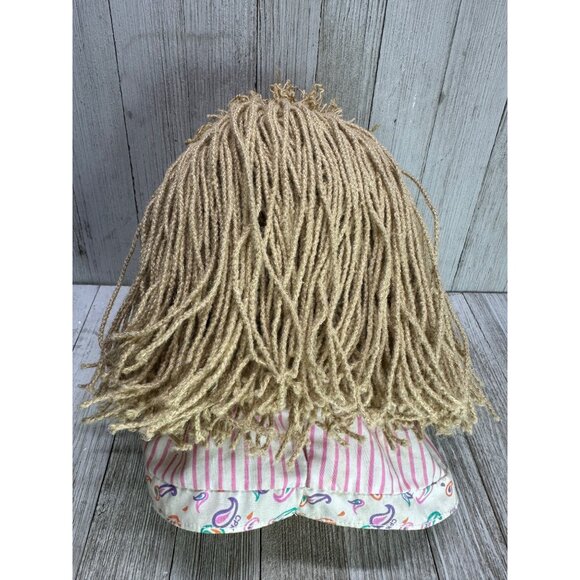 Vintage Cabbage Patch Kids Pretty Crimp 'n Curl Doll Blond Hair 1991 Hasbro - Picture 5 of 11
